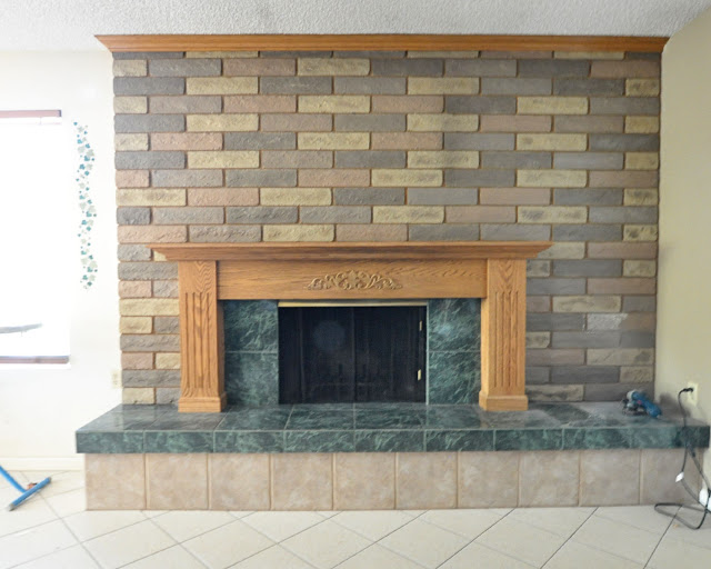 Makeover Makeover: Fireplace Edition