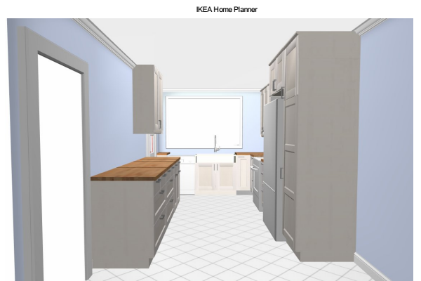 Kitchen Plans: The Big Picture