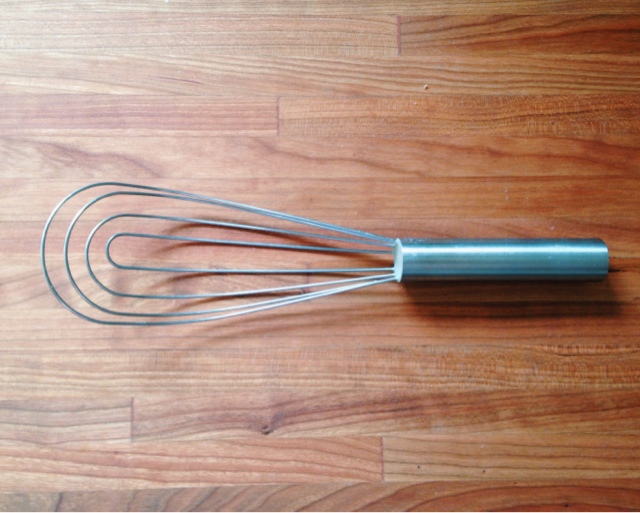 The Whisk That Changed My Life