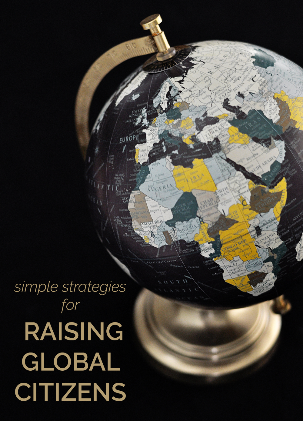 Simple Strategies for Raising Global Citizens