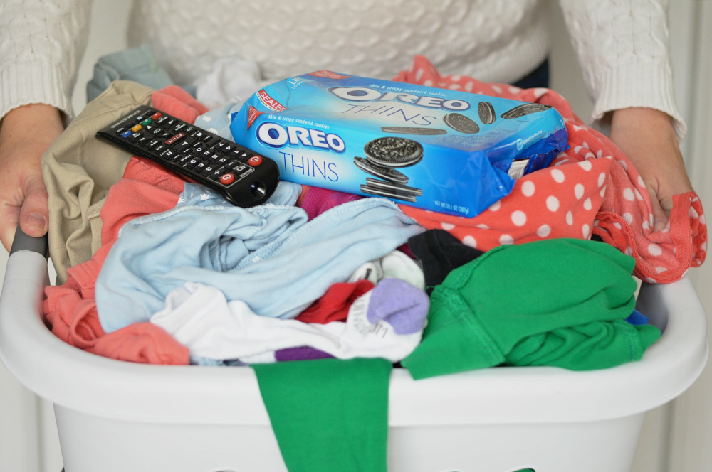 The Trouble With Laundry (+ What I’m Currently Doing About It)