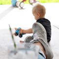 patio update + some talk about the best toys for 1 year olds