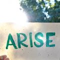 march mantra: ARISE