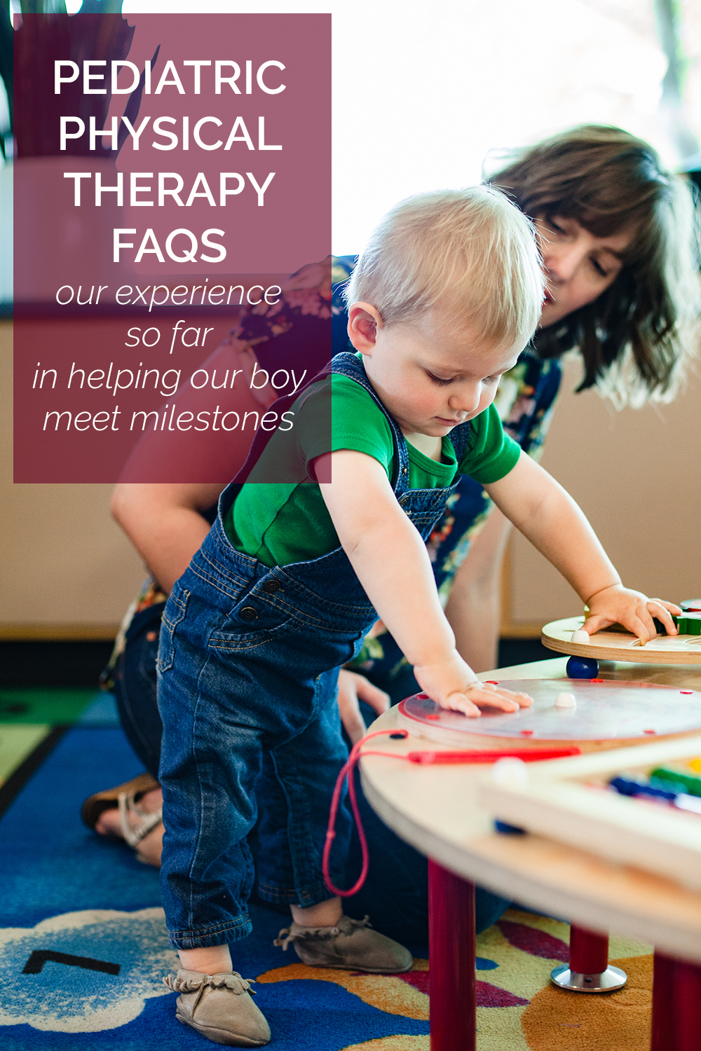 Pediatric Physical Therapy, Part 1: FAQs