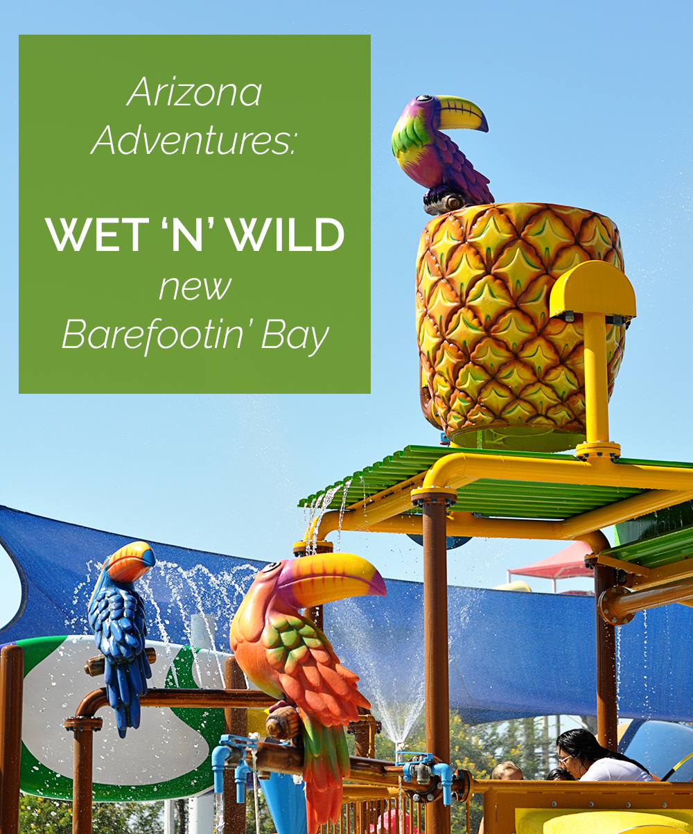 Arizona Adventures: Wet ‘n’ Wild Phoenix (and a giveaway!–CLOSED)
