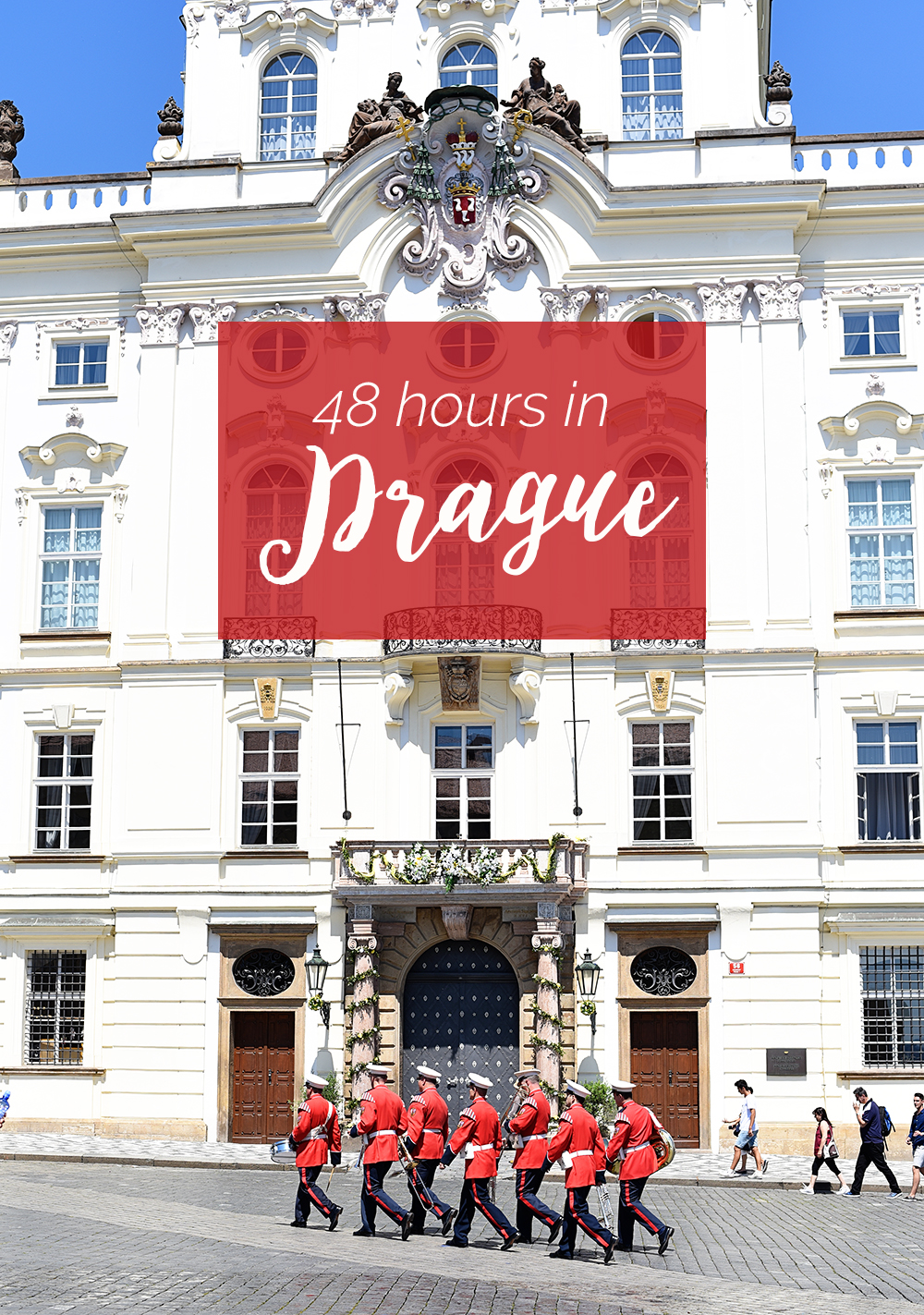 The best of Prague in 48 hours: a detailed travelogue of our two day stay in Prague, Czech Republic