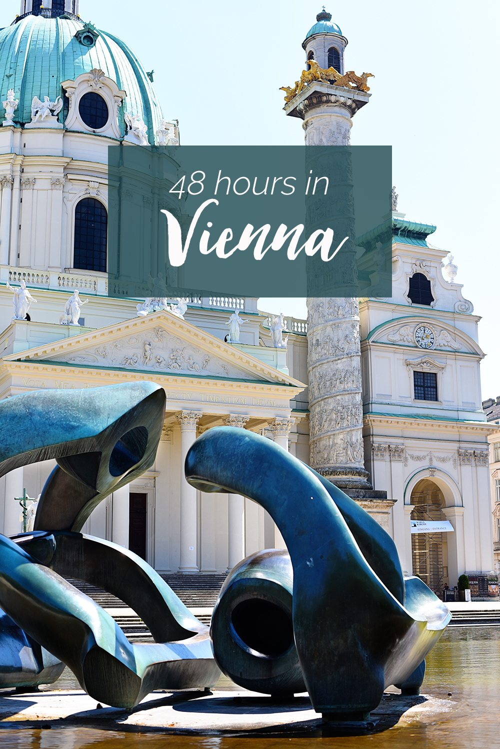Vienna Trip Details Are Live!