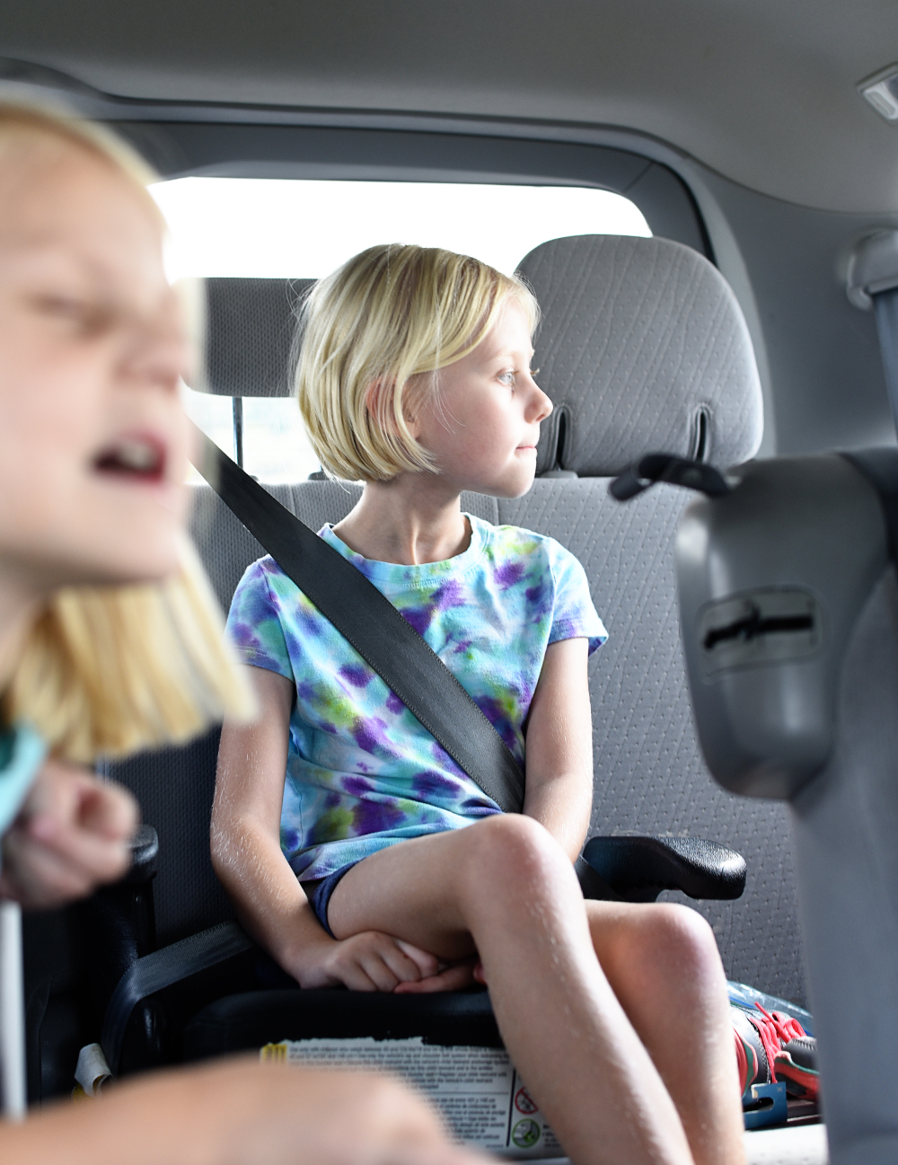 Sing all your favorite songs on a screen-free road trip with kids