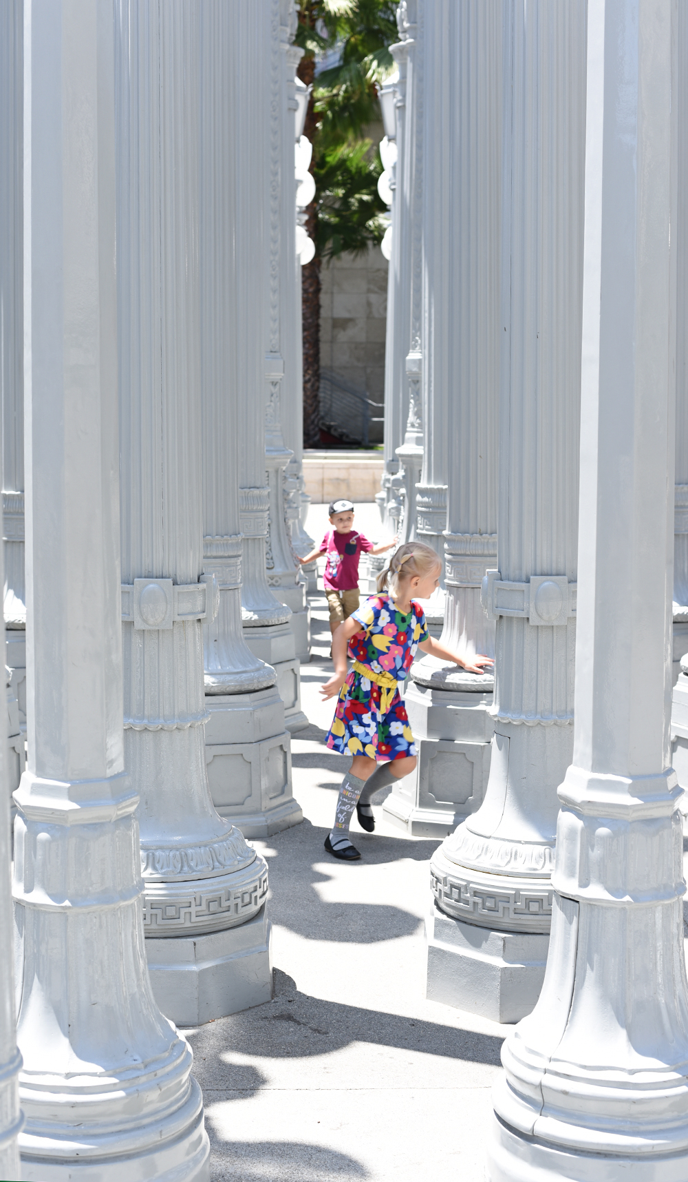 some highlights from our family trip to Los Angeles: LACMA
